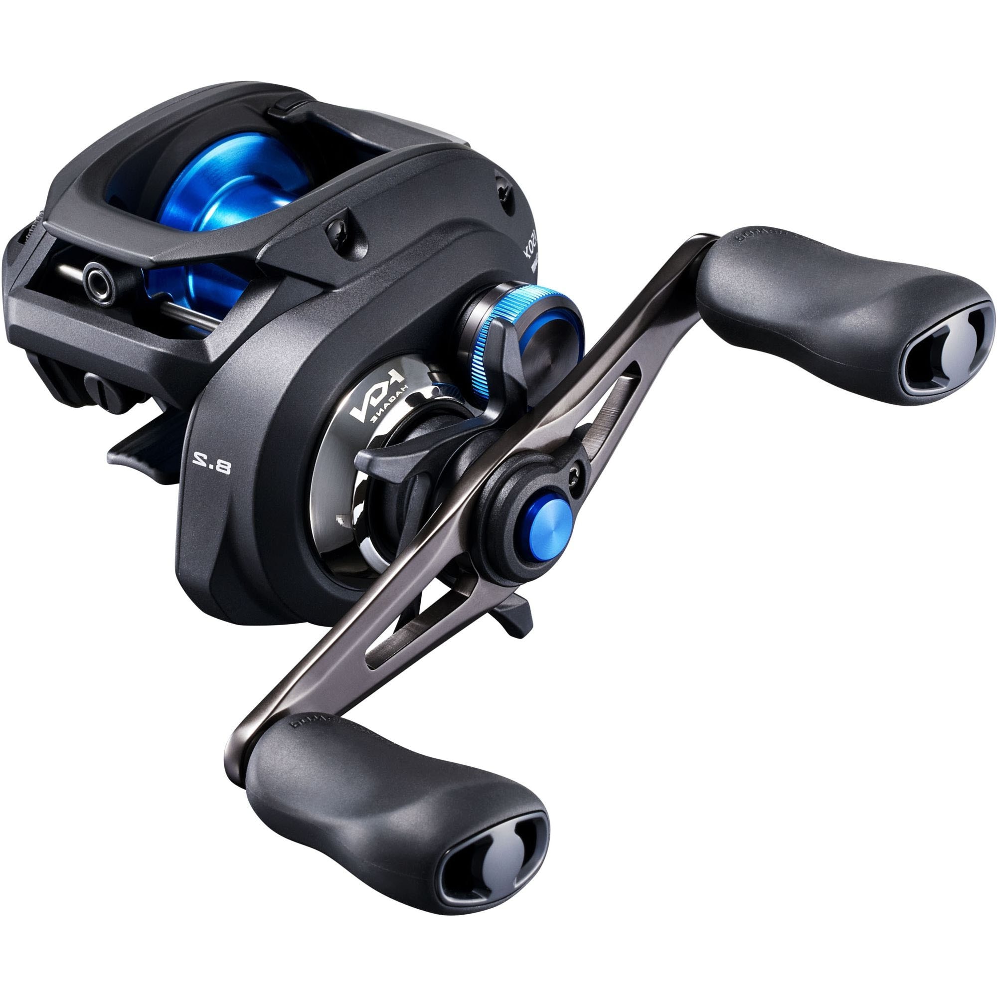 Shimano SLX DC 151 HG Multirulle -