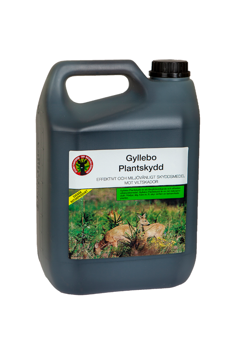 Gyllebo Plantskydd flytande 5 liter