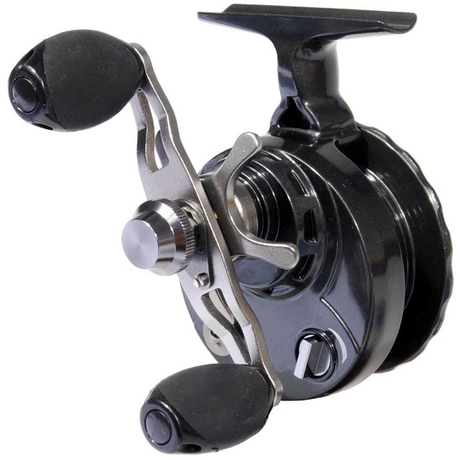 Hurricane Isfiskerulle