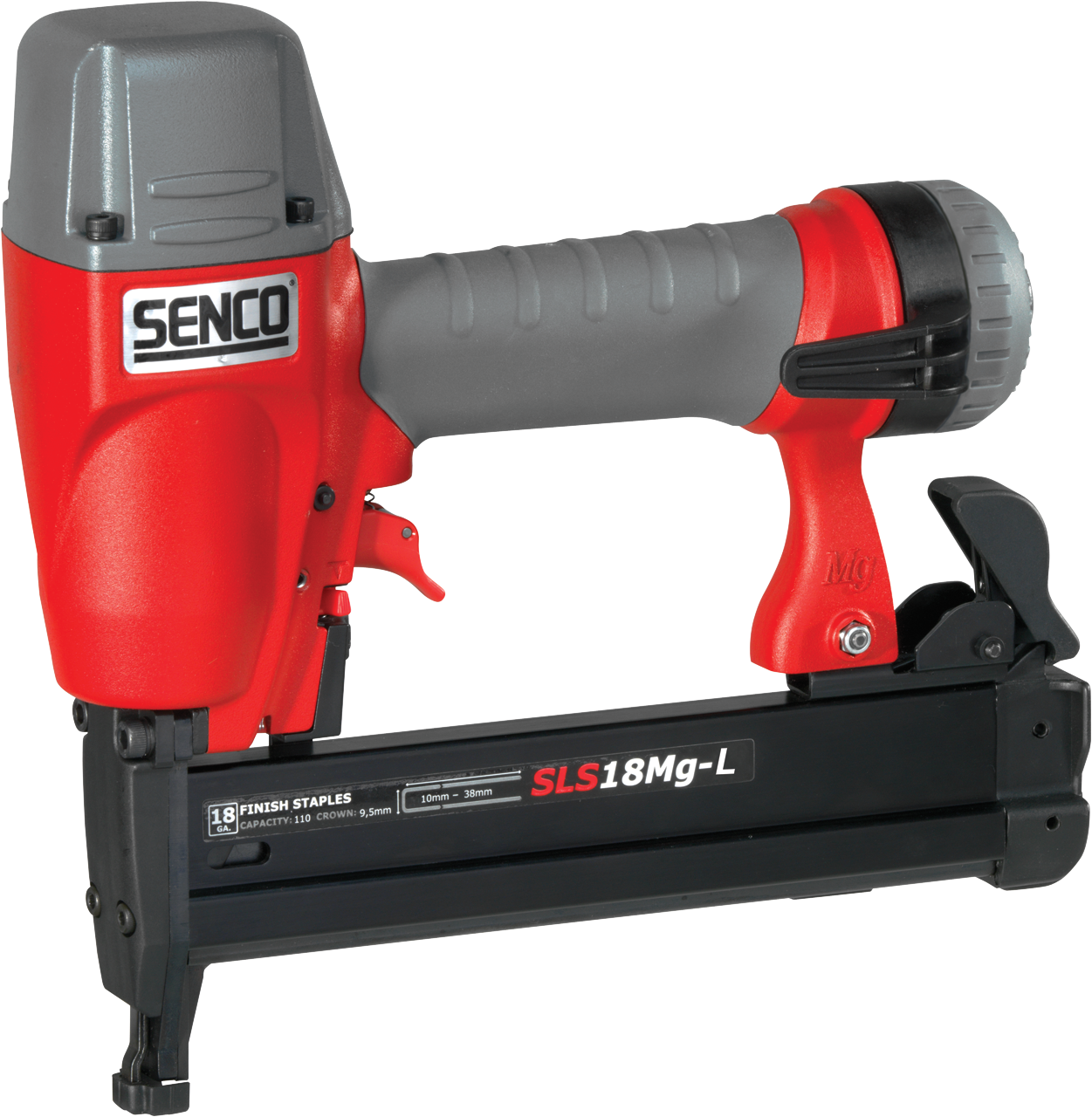 Senco Klammerpistol SLS18MG-L 9,5-38mm 6,4mm L-klammer