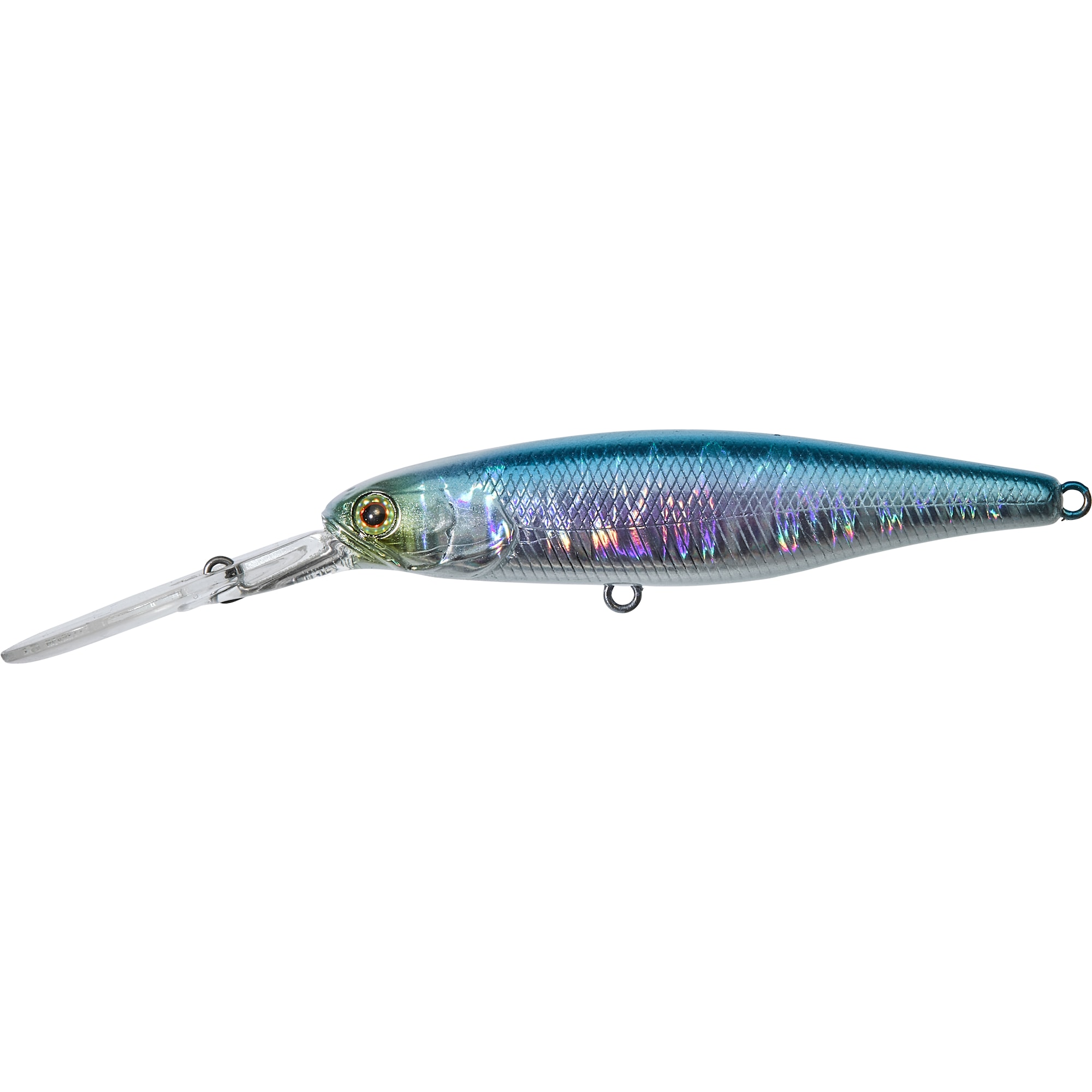 Illex Wobbler Super DD Squirrel 7,9 cm
