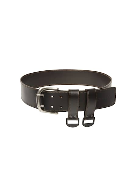 Chevalier Doghandler Leather Belt 75