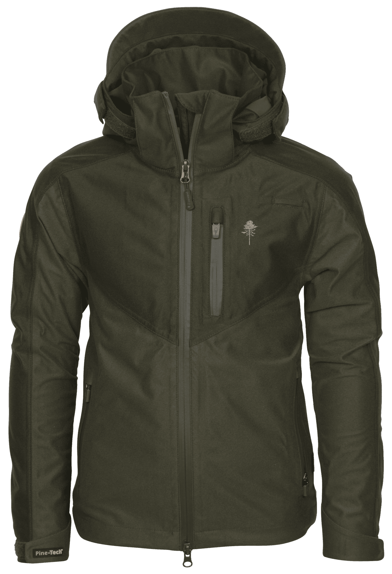 Pinewood Furudal Active 2l Jacka Barn Hunting Brown/Suede Brown