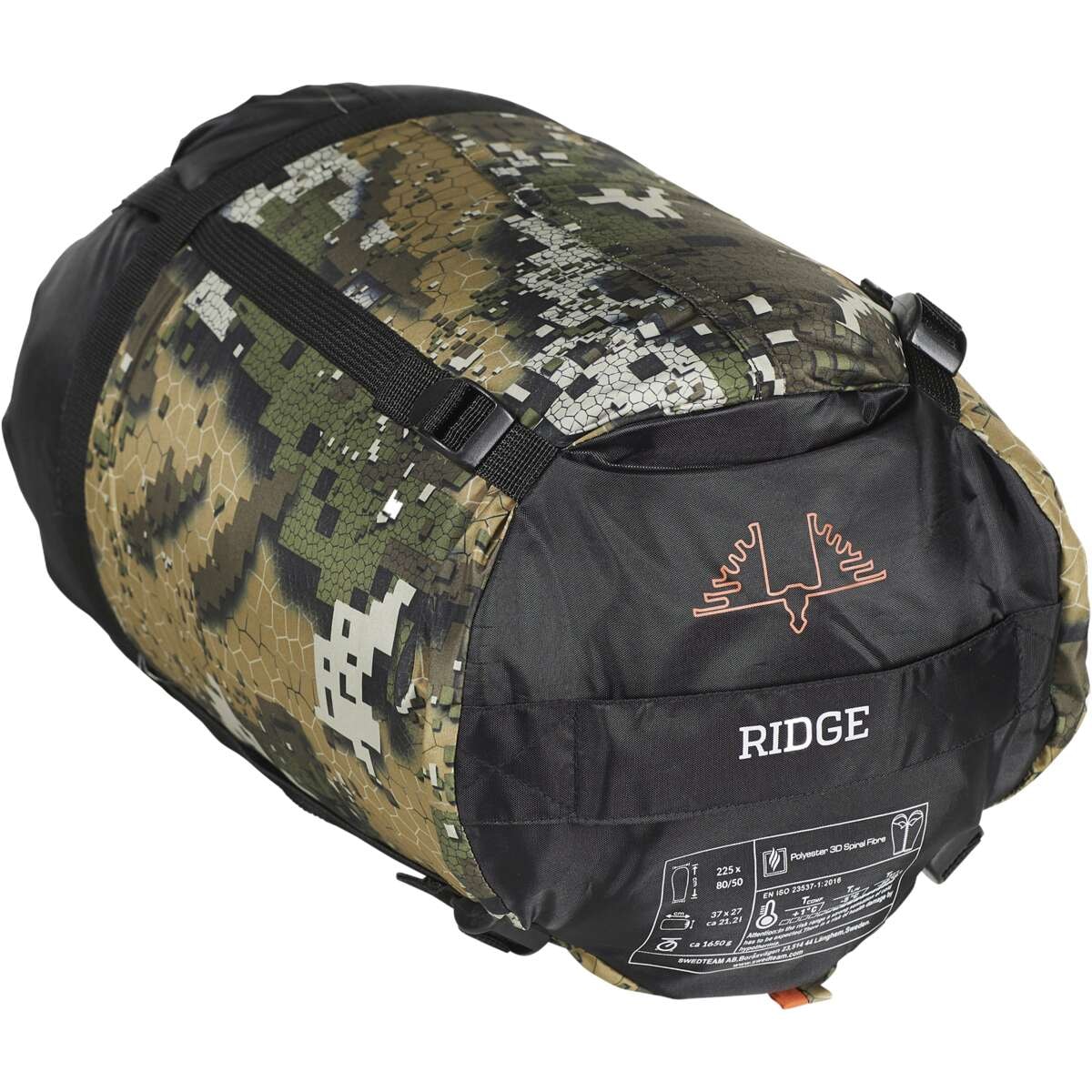 Swedteam Ridge Sovepose Camouflage