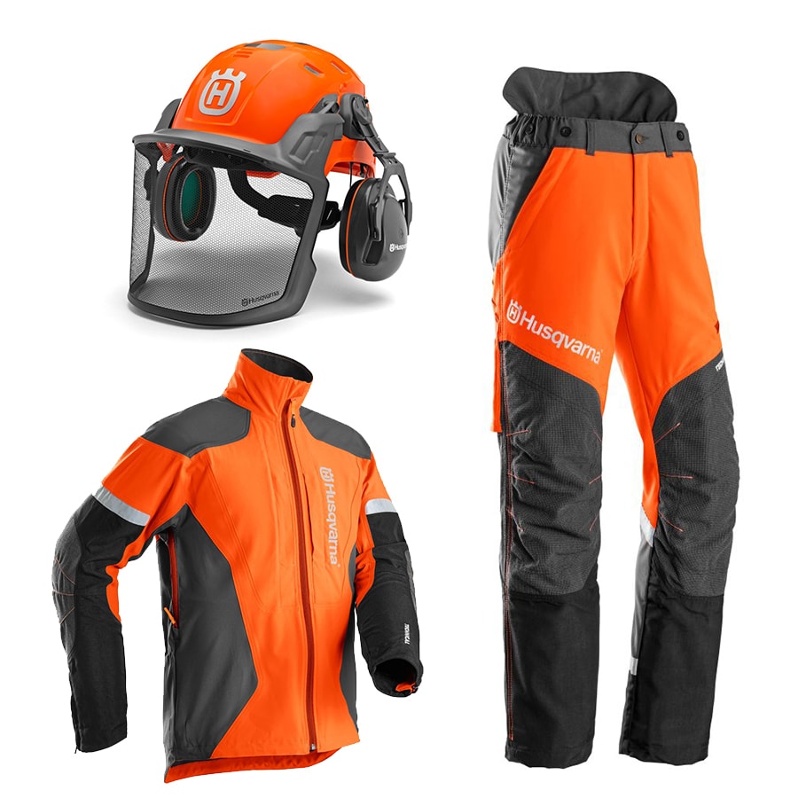 Husqvarna Säge-Schutzpaket Semi-Pro