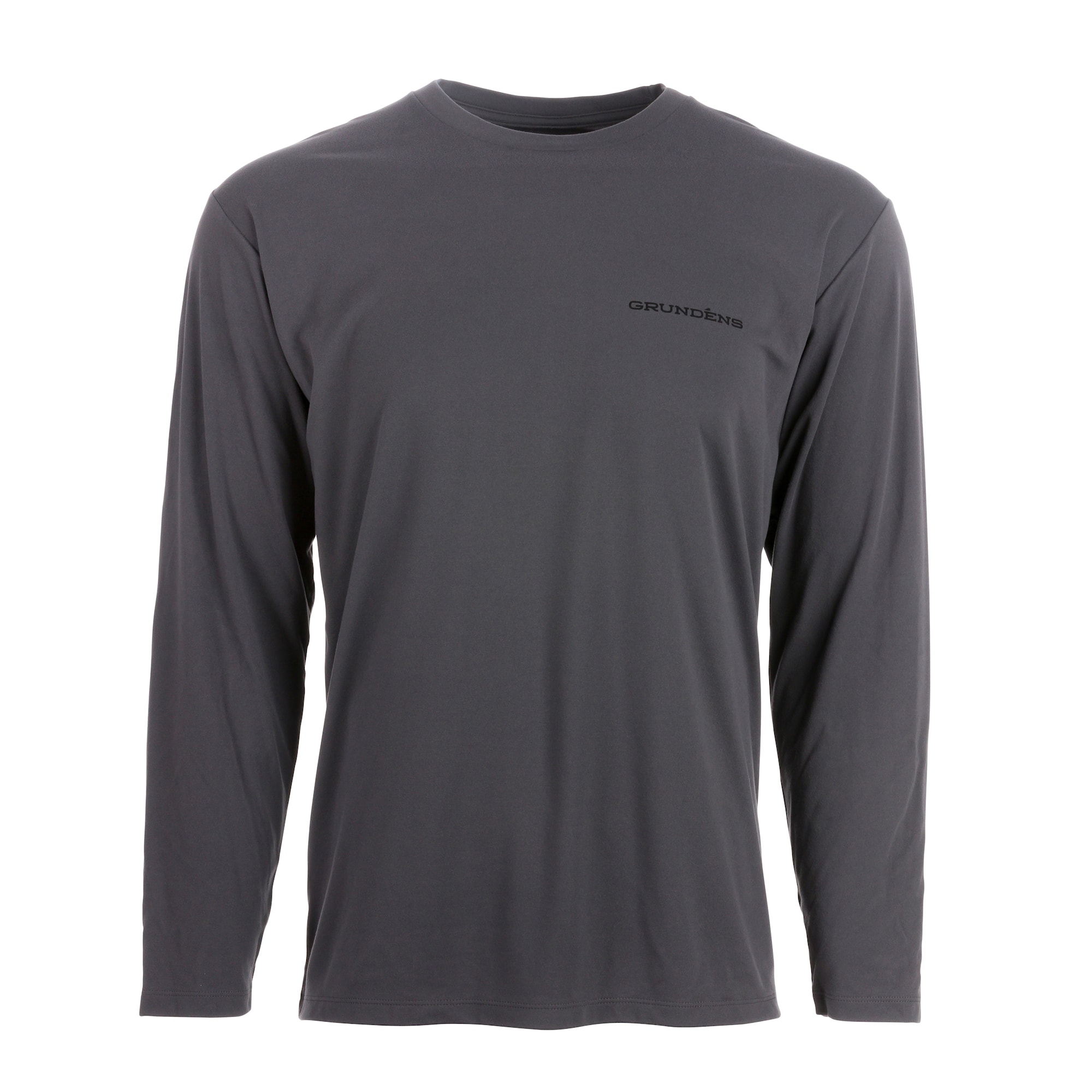 Grundéns Tech Tee LS Kraken Print Anchor XL -