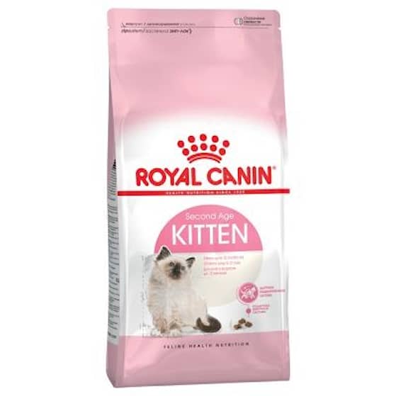 Royal Canin Kitten Kissan Täysravinto 10 Kg
