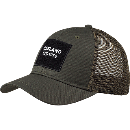 Seeland Granit Trucker Cap Grape Leaf One Size