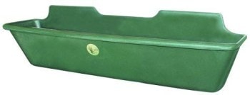 Futterautomat Ok1100 50l Grün