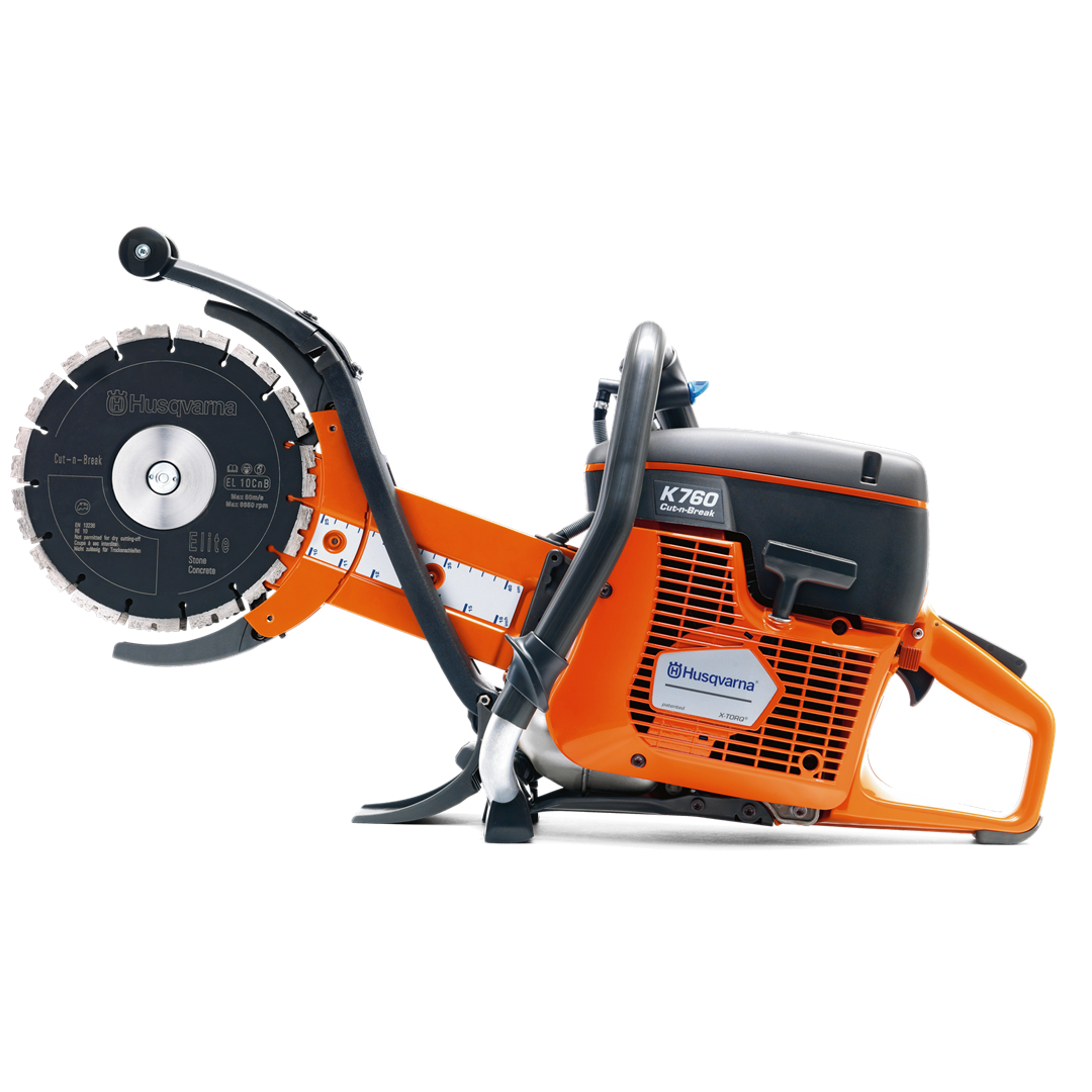 Husqvarna K 760 Cut-n-Break II Cut-n-Break saw