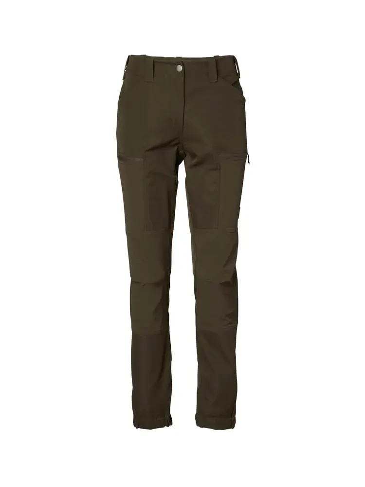 Chevalier Spey Stretchbukser Dame Brown