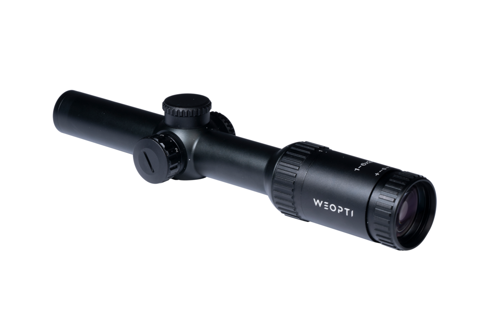 Weopti Kikarsikte Woodland 1-6x24 SFP