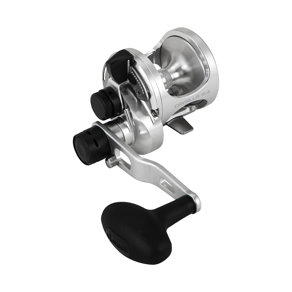 Okuma Cavalla 5 II 2 Speed Multirulle