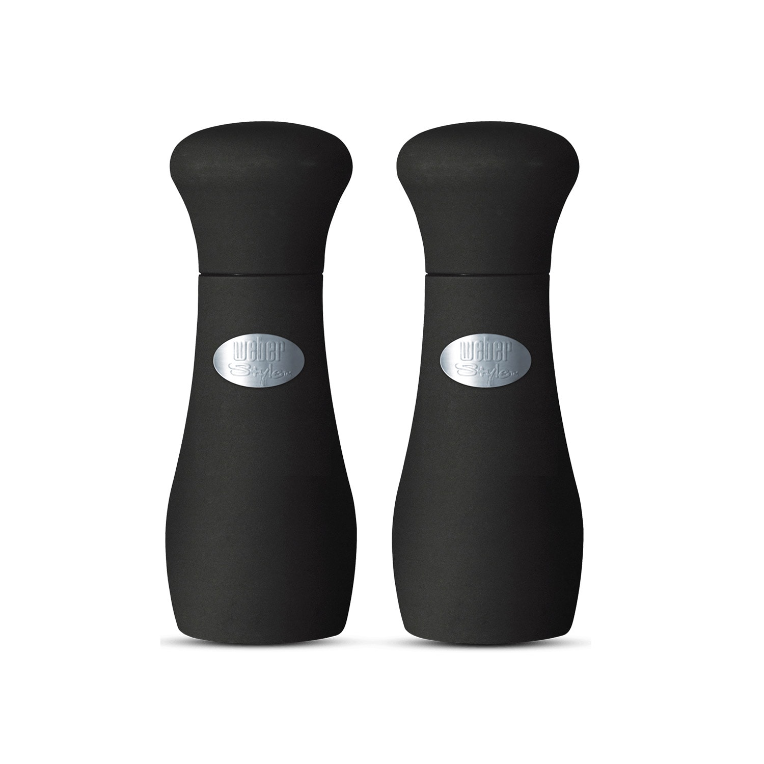 Weber Ströset salt og pepper -