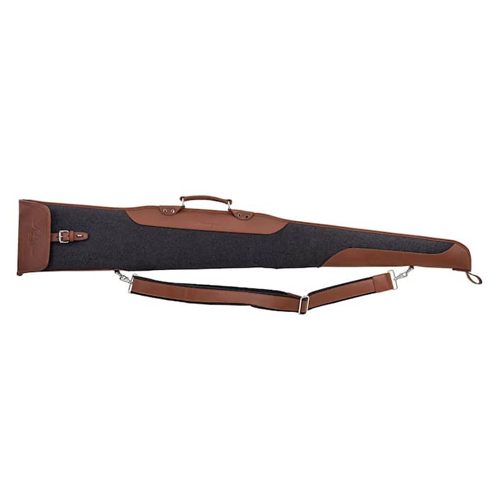 Blaser Vapenfodral Loden/Läder Hagelgevär 135 cm