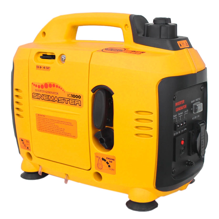 Sinemaster IG1000 Digitalt aggregat