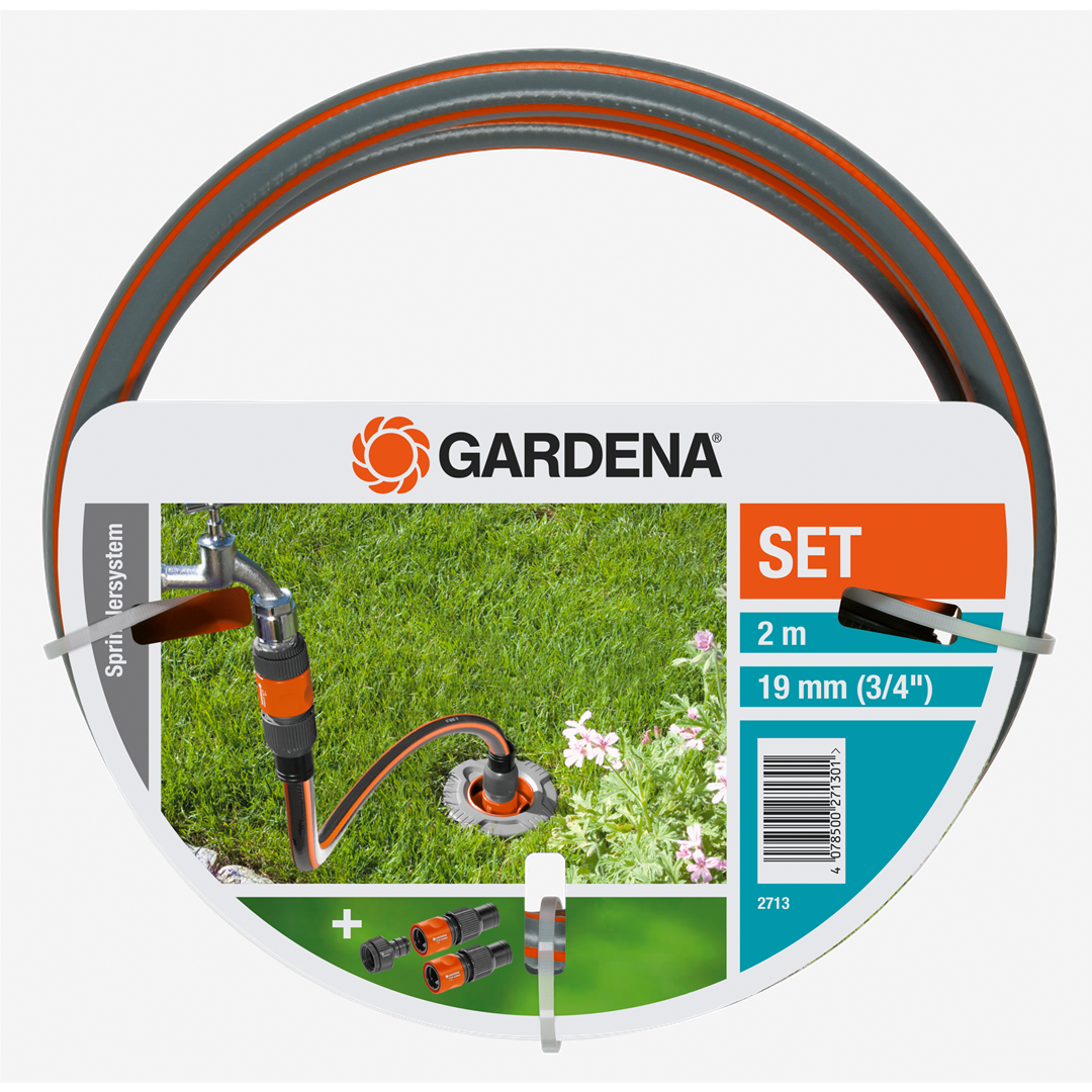 Gardena Tilkoblingssett For "Profi" Maxi-Flow-System