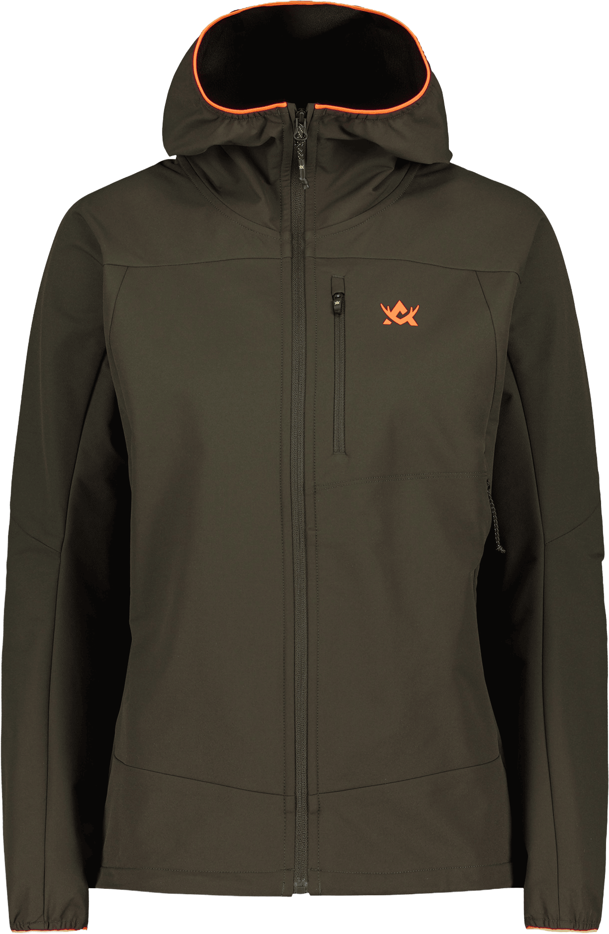Alaska 1795 Chaser Stretchjacke Damen Brown