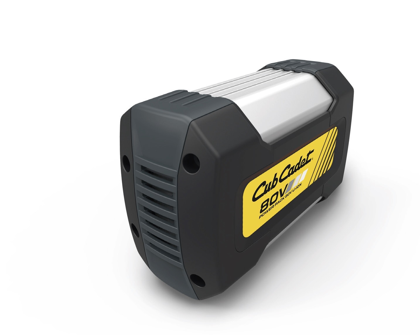 Cub Cadet 80V 2,5Ah Batterie