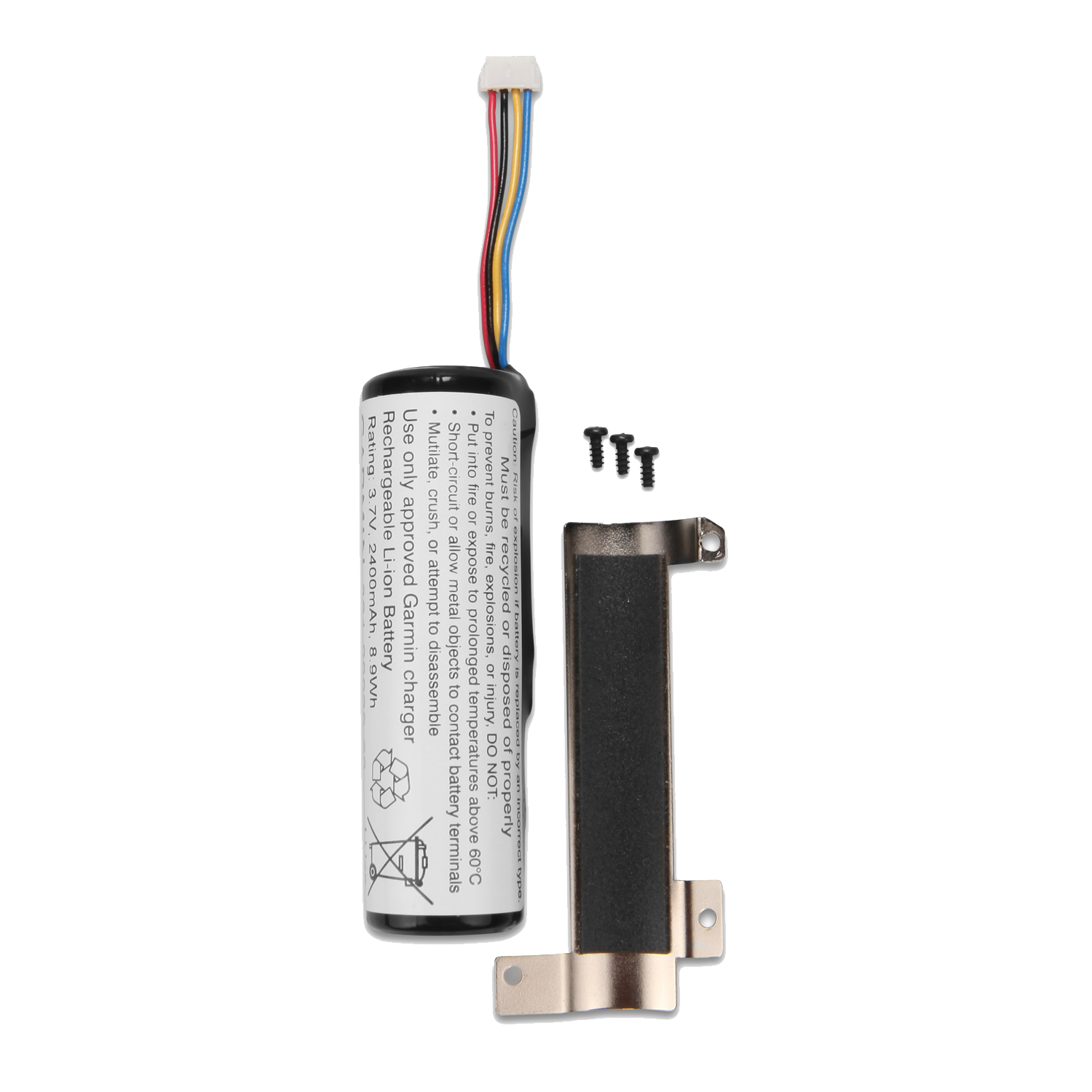 Batterie für Garmin T5