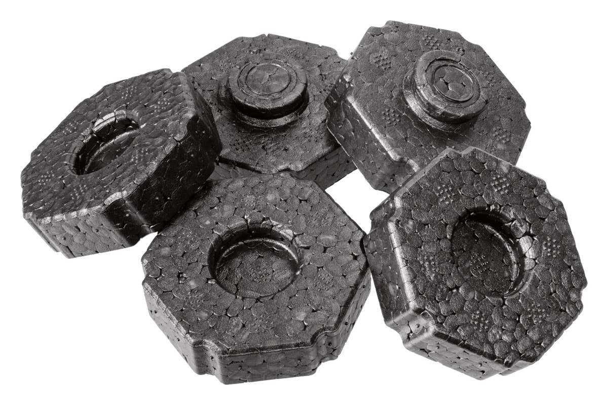 Bosch Vaahtomuovityynysarja, 5 kpl