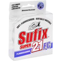Sufix Super 21 Fluorocarbon 0,30 mm Fiskelina