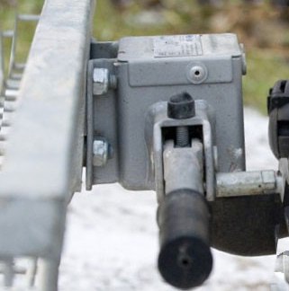 Heck-Pack Yhden käden lukkojärjestelmä