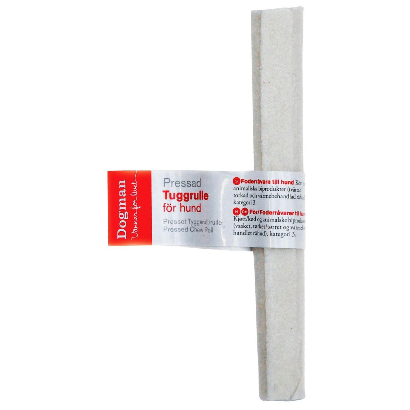 Tuggrulle Vit Ca 12,5 Cm