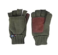 5etta Handschuhe mit Kapuze