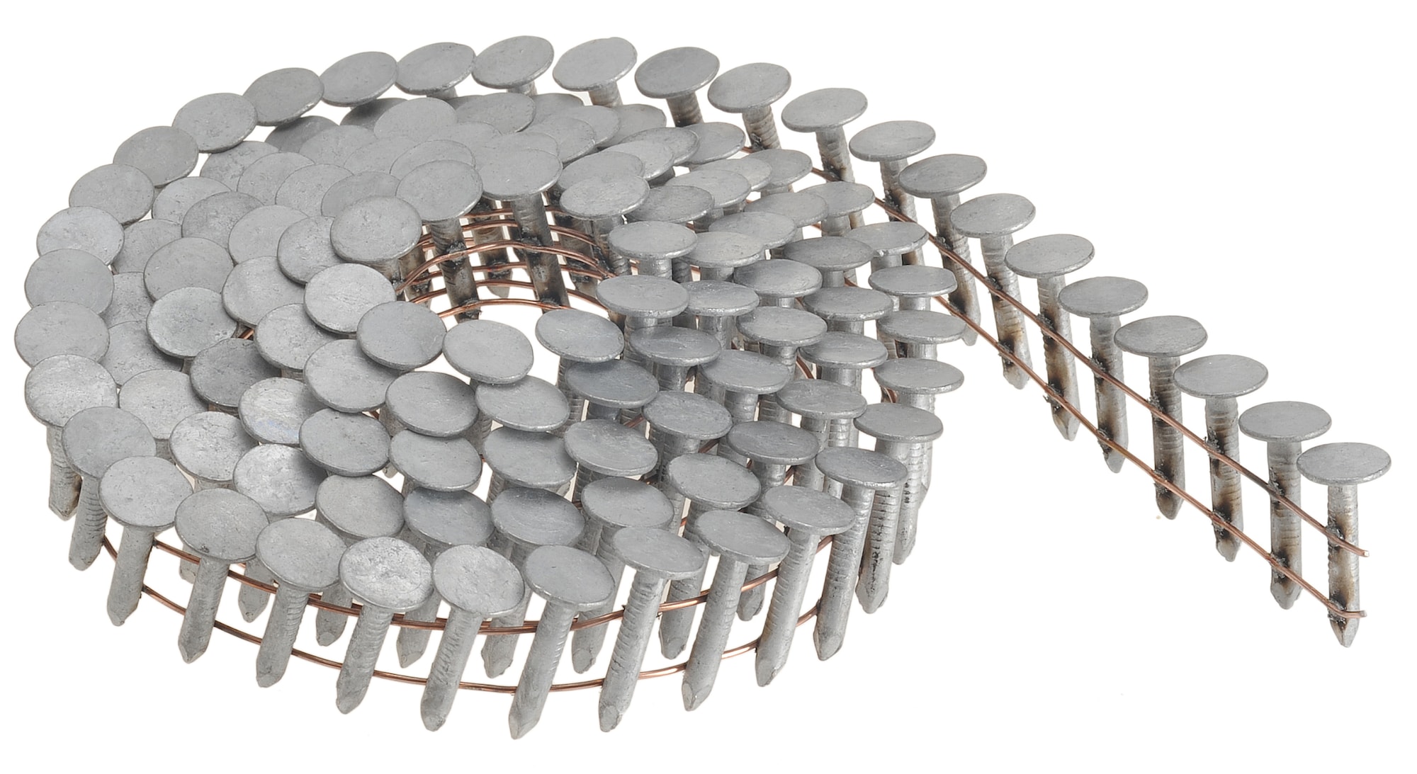 Senco Takpappspik 16° FZV DS Hel skalle, wirebandad