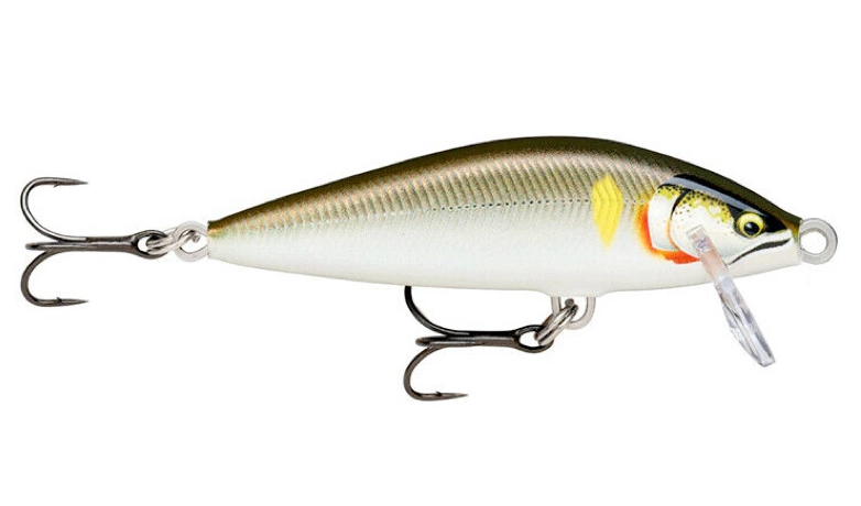 Rapala CountDown Elite 7,5 cm Gilded Ayu (GDAY)