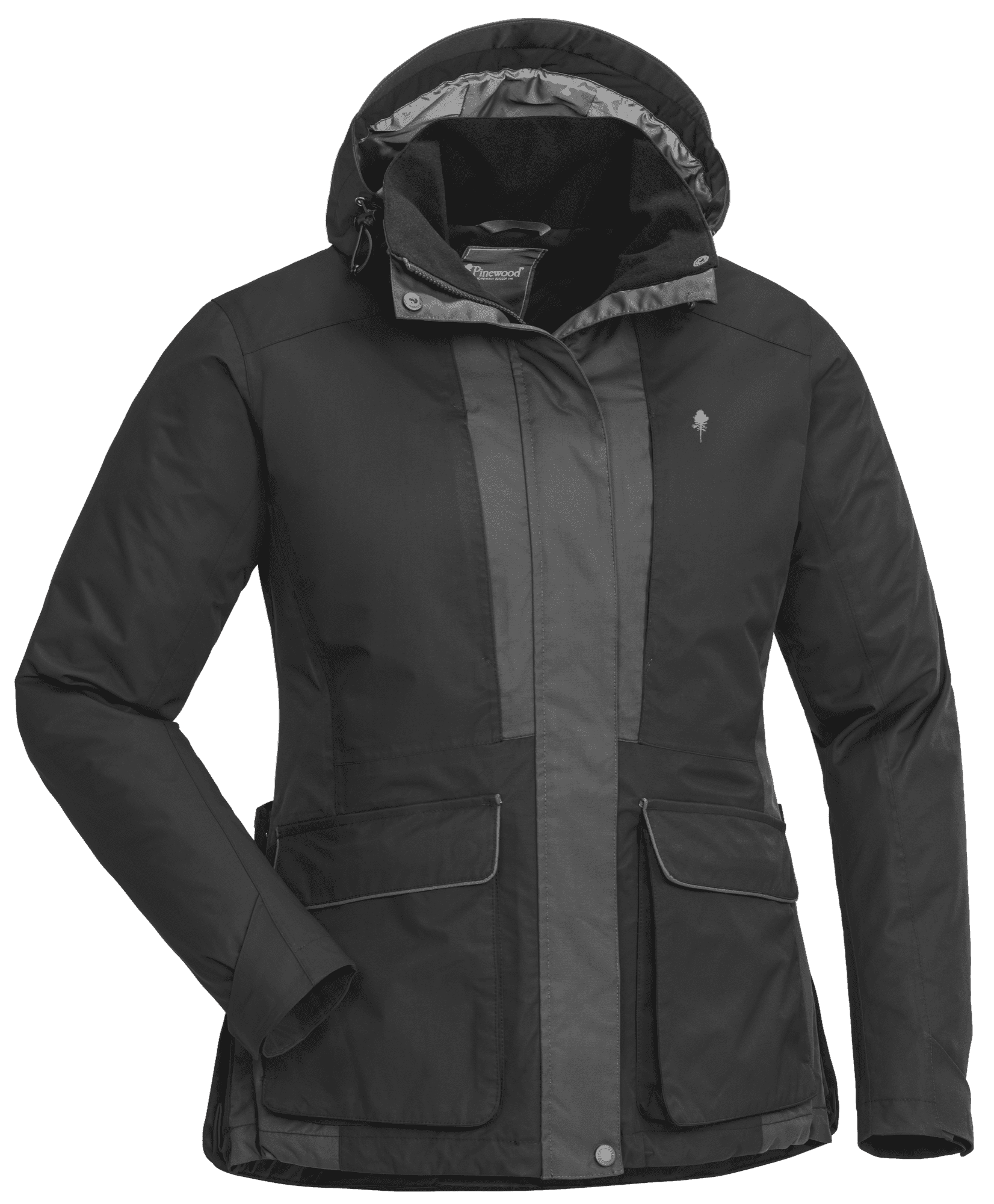 Pinewood Dog Sports 2.0 Jacka Dam Black/Dark Anthracite