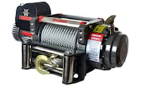 Warrior Winches Samurai 17500 Heavy Duty Vinsch, 12V Stålvajer