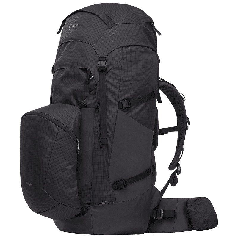 Bergans Trollhetta Backpack 80L Black
