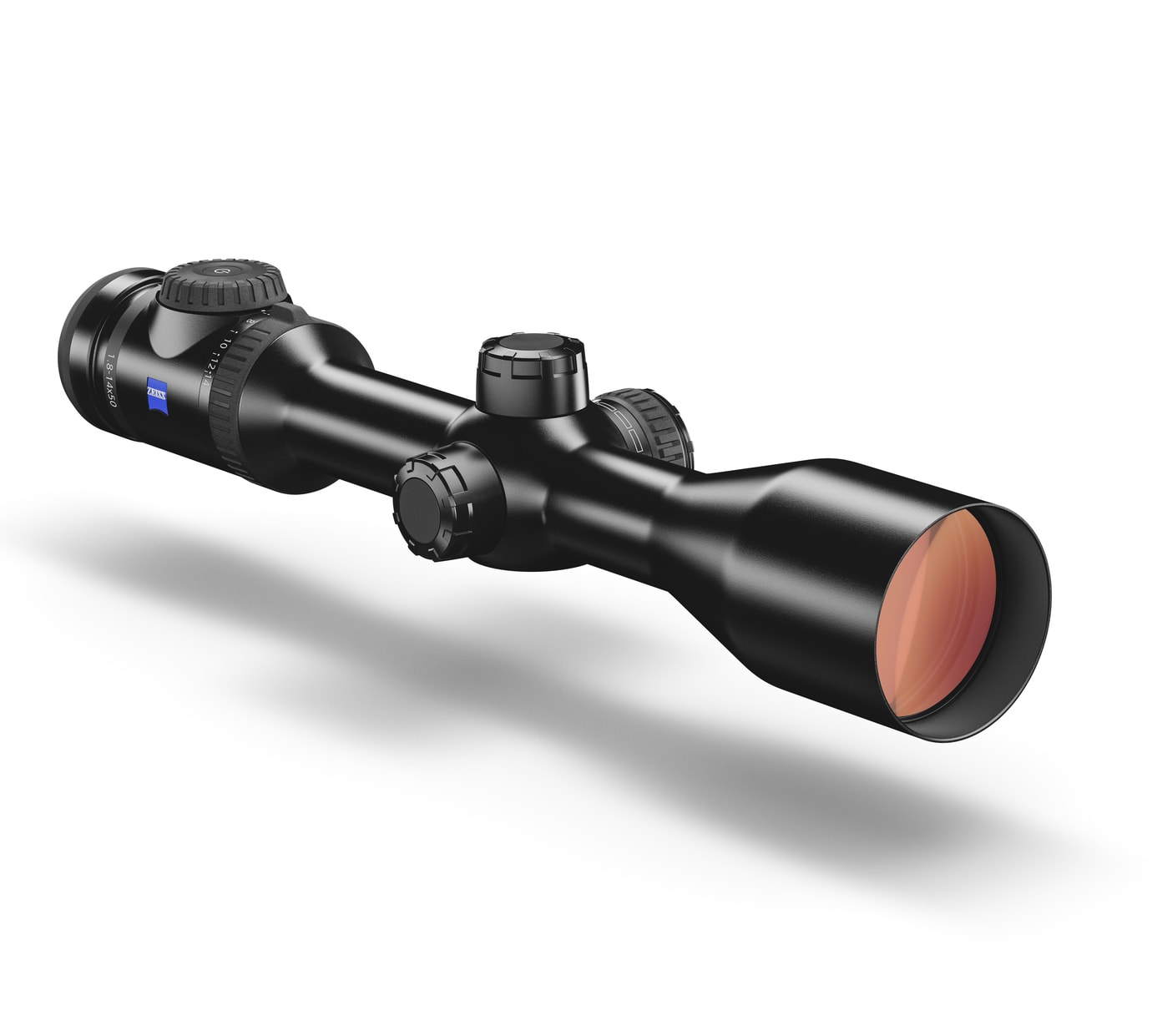 Zeiss Victory V8 1,8-14x50 Retikkel 60