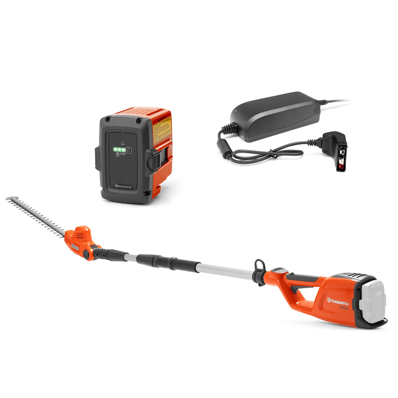 Husqvarna 120Itk Hekksaks -