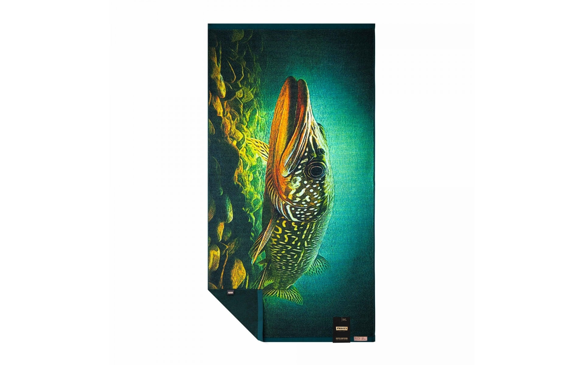 Towel Pike 100% cotton 50x100