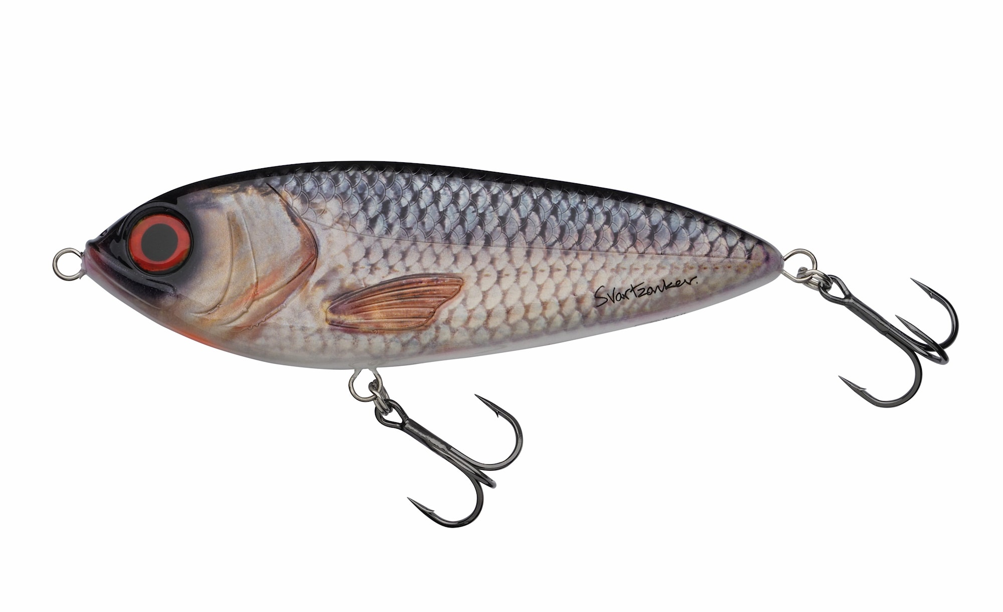 Abu Garcia SVZ McTracer 165 - Real Roach -