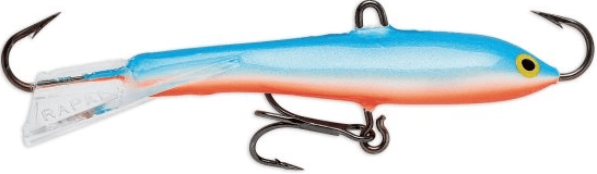 Rapala Jigging Rap 5 cm Blue Silver Red (BSR)