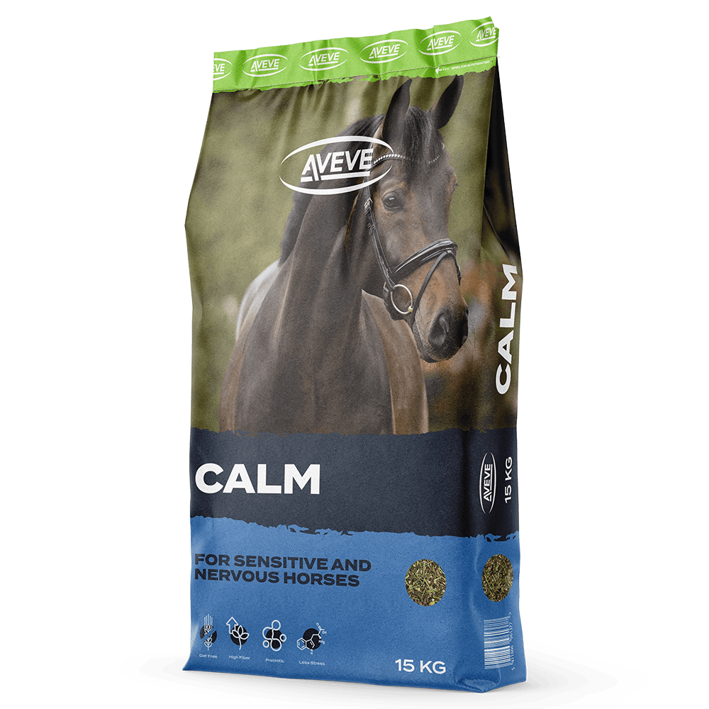 AVEVE Calm 15 kg Hästfoder