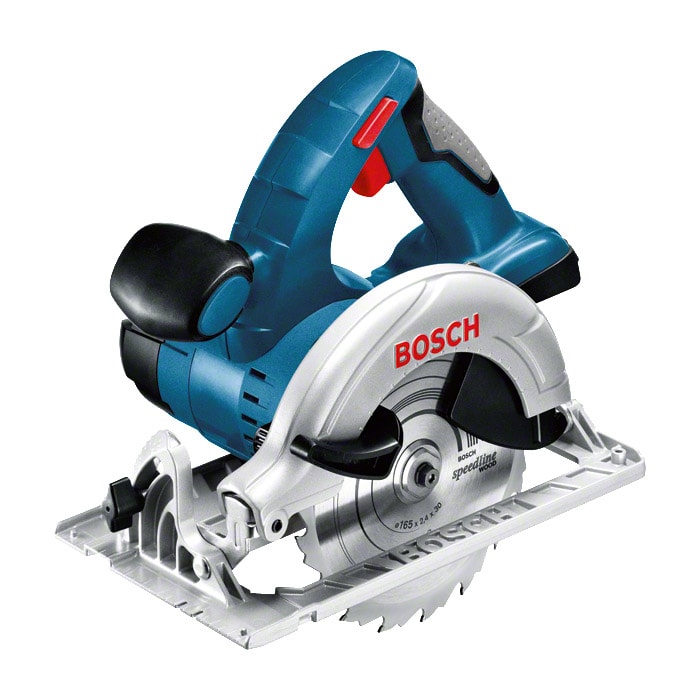 Bosch Batteridrevet sirkelsag GKS 18 V-LI Professional Solo i L-BOXX -