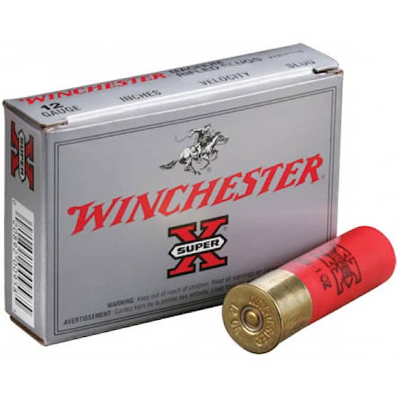 Winchester Super X Slug 12/70 28g