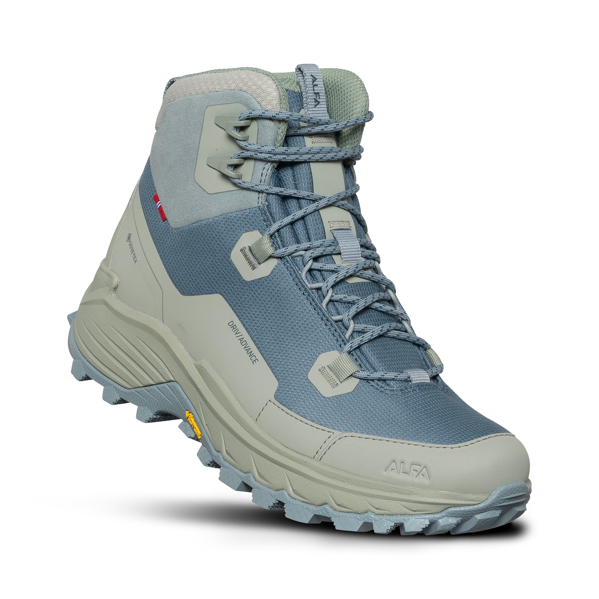 Driv Advance GTX W - Hiking shoe for women
