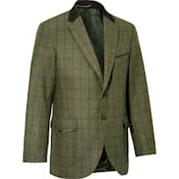 Swedteam 1919 Classic Hunting Jacket Tweed Green