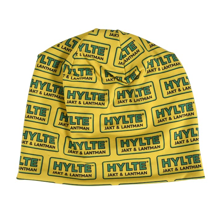 Hylte Beanie Yellow