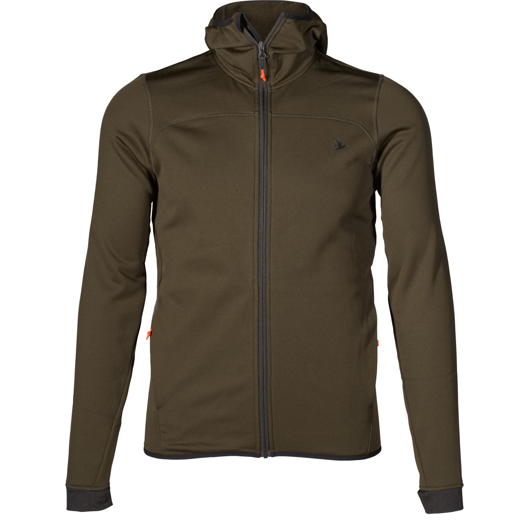 Seeland Power fleece Pine green 3XL