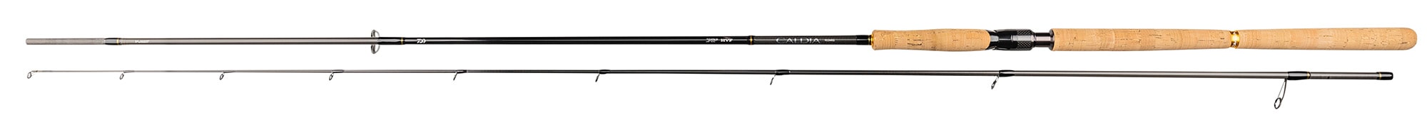 Daiwa CALDIA SPIN 10' 2pc 5-25g -