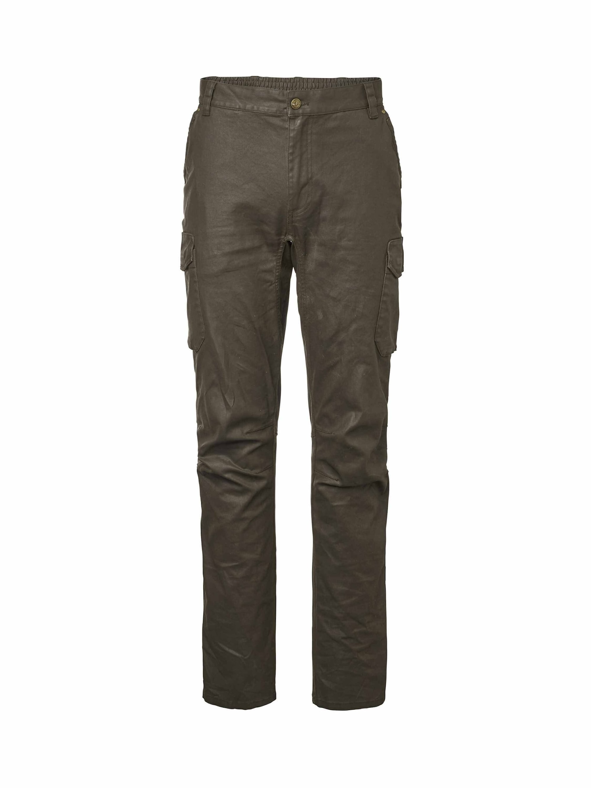 Chevalier Vintage Stretch Metsästyshousut Miehet Ruskea 60 -