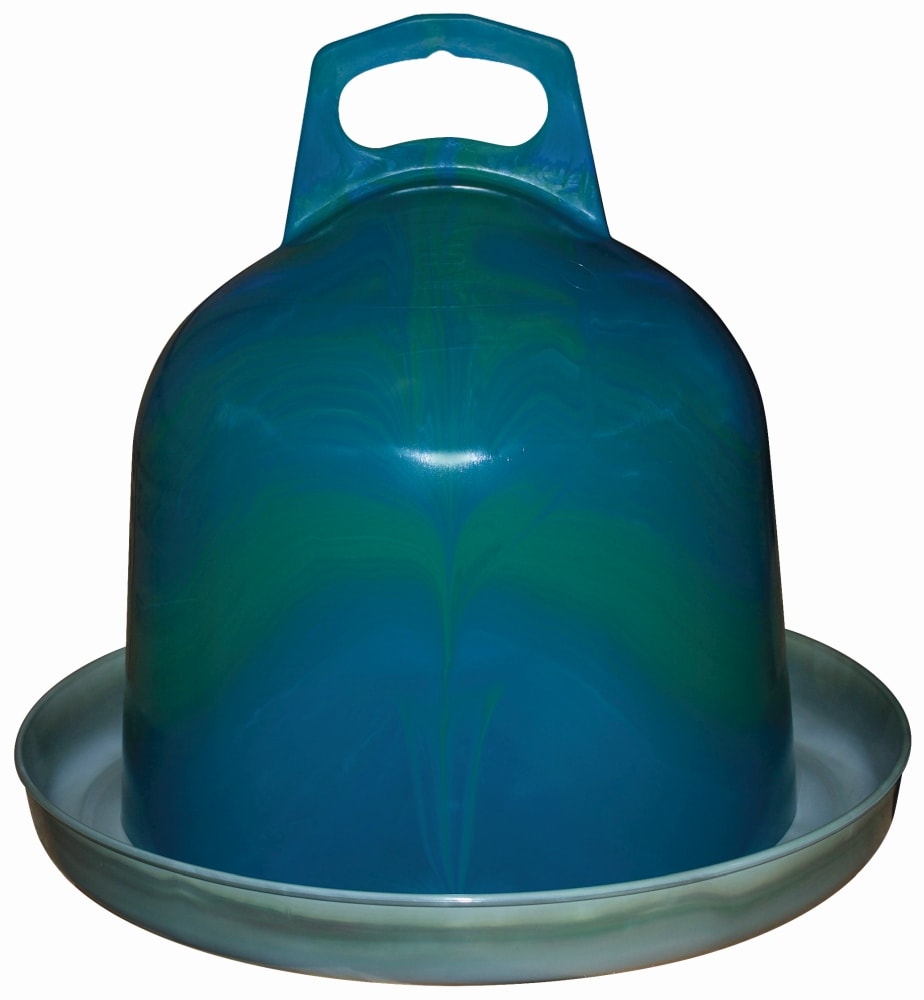Wasserspender ECO-Kunststoff Doppelzylinder 3L