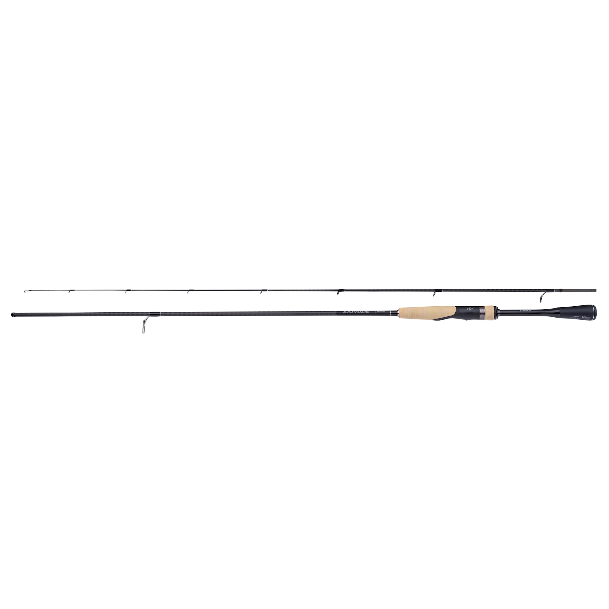 Shimano Expride 198cm (6'6") 3-10g 2-delat Haspelspö